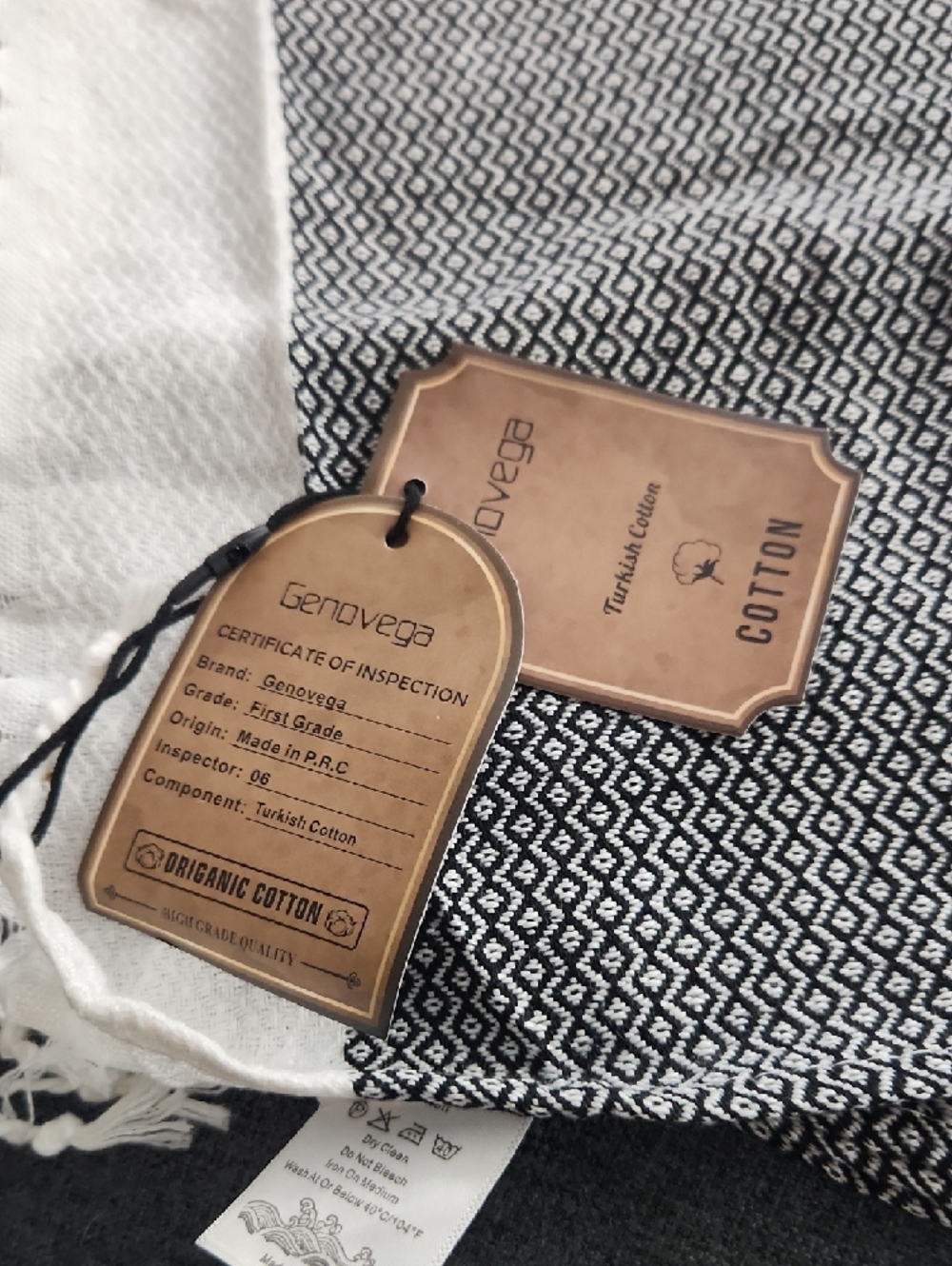 Turkish Hand Towels - Picture 3 of 3